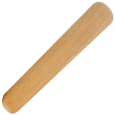 ČIŠTĚNÍ Jednorázová dřevěná špachtle 100 ks / bal
