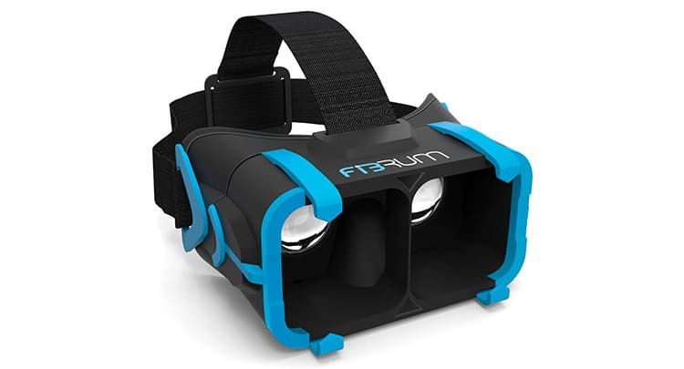 Veel üks eelarve VR -valik nutitelefoni jaoks