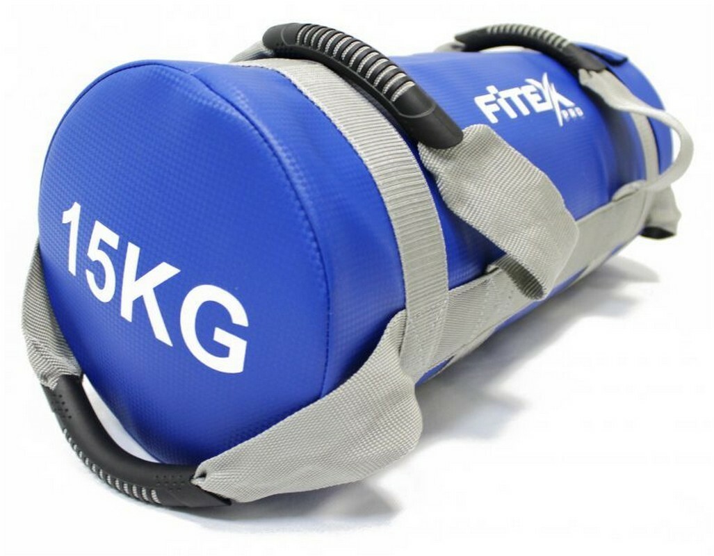 Saco de arena 15 kg Fitex FTX-1650-15