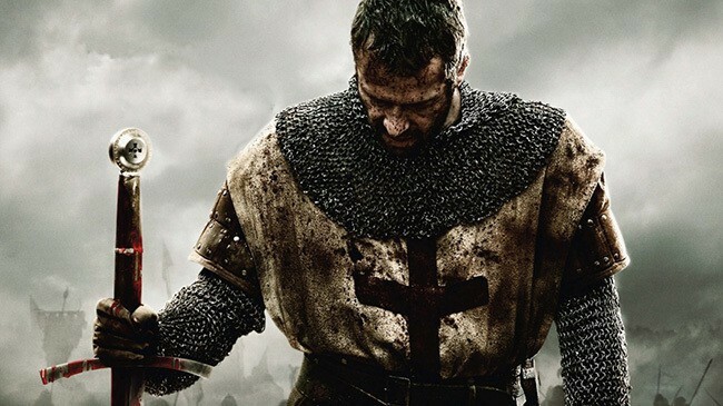 Top 10 historiske film om middelalderen
