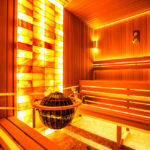 Riscaldatore per sauna