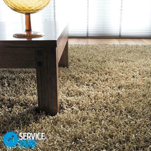 כיצד לנקות את השטיח מתוך צמר?