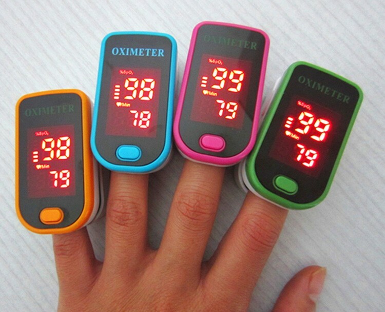 You can buy a finger heart rate monitor at almost any pharmacy. The price of pleasure is about 2,000 rubles
