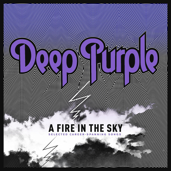 Ses diski Deep Purple Gökyüzünde Bir Ateş (RU) (CD)
