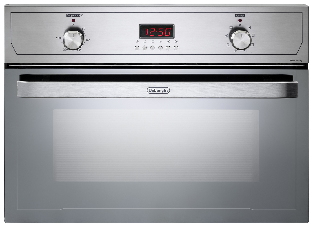 Indbygget elektrisk ovn Delonghi SLM 6 RUS Sølv