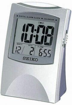 Reloj Seiko QHL005SN. Colección Relojes de interior