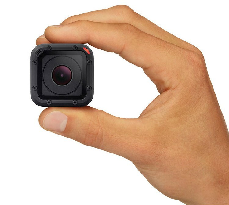 GoPro -kamera: hva det er og en gjennomgang av de beste modellene