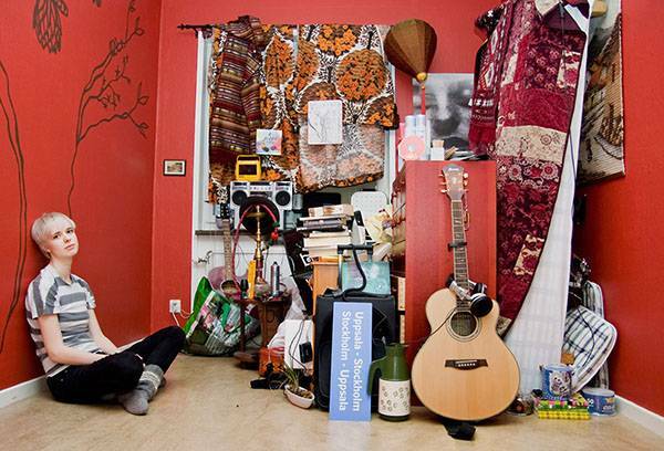 Kendinizi bir dairede nasıl temizlenirsiniz: psikolojik hileler