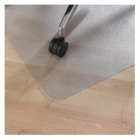 Floor mat Floortex FP129017EV rectangular for parquet / PVC laminate 120x90cm