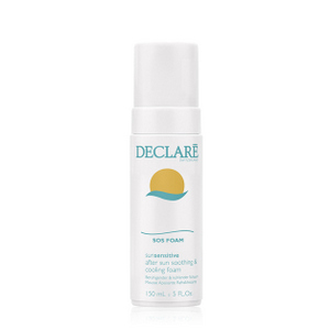 Cooling Soothing After Sun Foam, 150 ml (Declare)