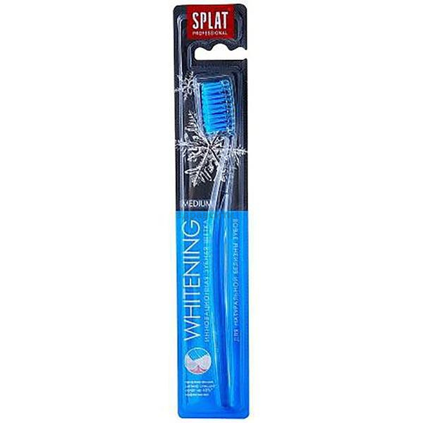 Splat (Splat) tandenborstel Professional Whitening Medium