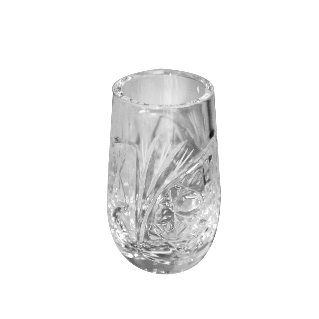 Juego de vasos NEMAN 6ud, 50ml cristal, 856031696