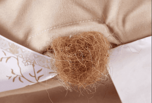 Kan jeg vaske et tæppe fra kameluld i en vaskemaskine?