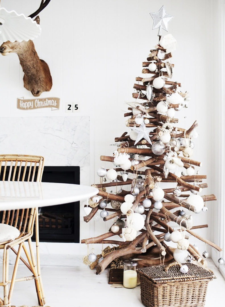Collect spruce from branches? Gorgeous idea