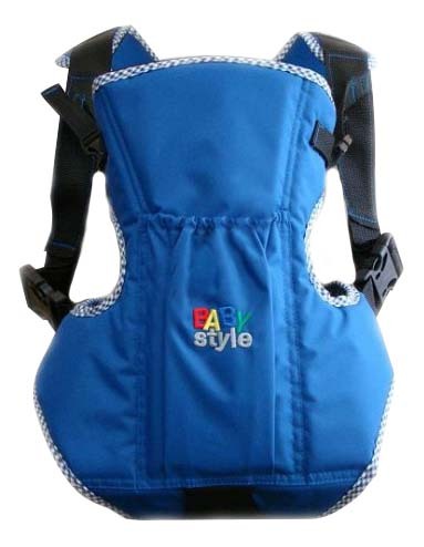 Ryggsäck för att bära barn BabyStyle Tatoshka
