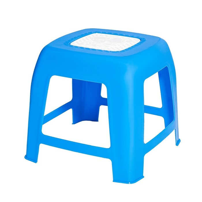 Otroški stolček, modre barve