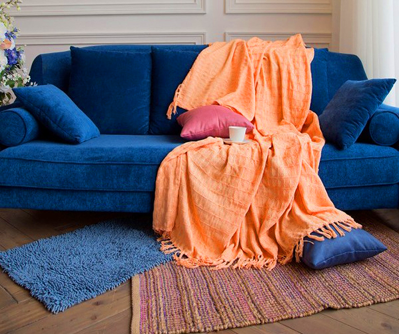 Sofa quick camouflage options