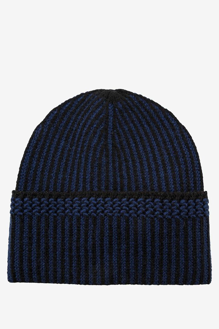 Men's hat DIESEL 00SYRL 0GAVX blue ONE SIZE