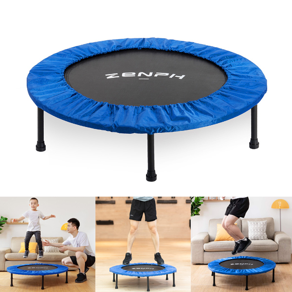 Gym # et # nbsp; # et # nbsp pliables; jeu # et # nbsp; sur un trampoline de Xiaomi Youpin Antidérapant hautement élastique Brûle-graisse efficace Extérieur