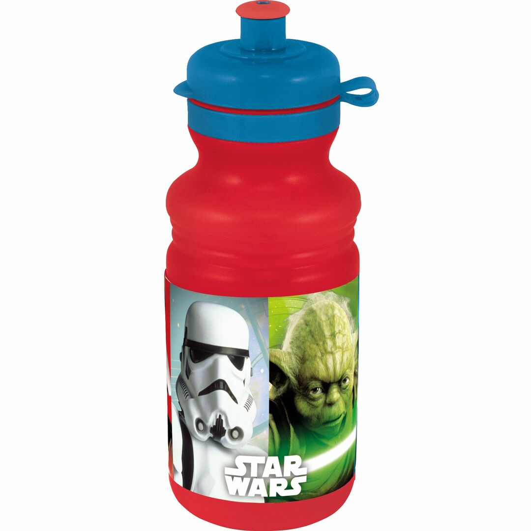 Sports bottle # and # quot; Star Wars # and # quot;