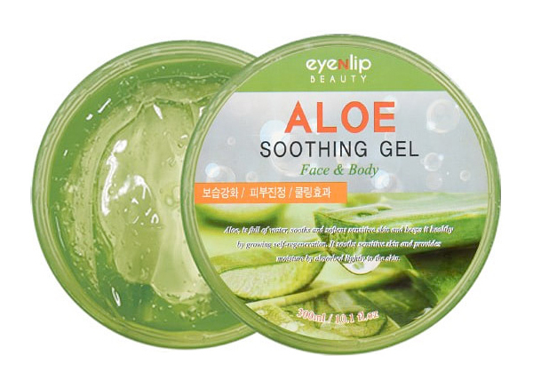 Uklidňující gel Eyenlip Aloe 300 ml