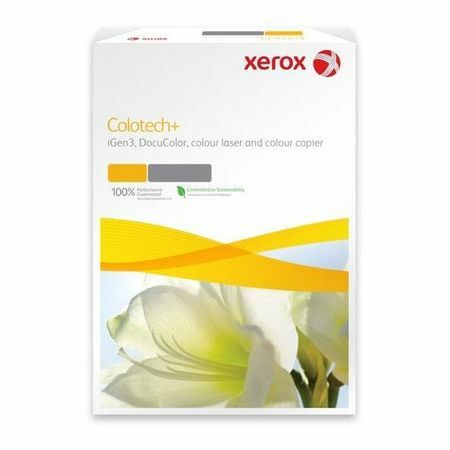 Xerox Colotech + 003R97971 נייר A4 / 220 גרם / מ" ר / 250 ליטר / מטרה כללית לבנה (משרד)