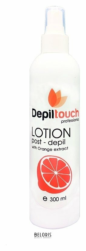 Depiltouch Hand Lotion