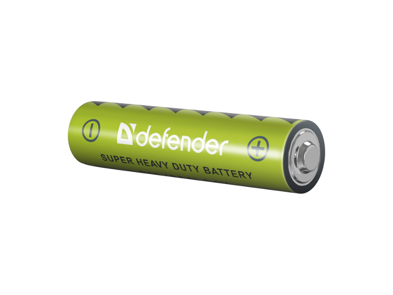 AAA battery - Defender R03-4B (4 pieces) 56102