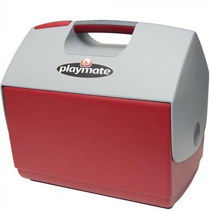 İzotermal kap (thermobox) Igloo Playmate Elite Ultra 15L, kırmızı 43229