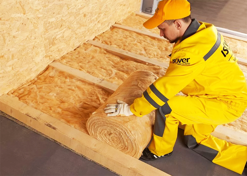 Comment isoler un plancher en bois dans une maison privée