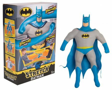 Stretch Stretching Batman Figure (Multicolore)