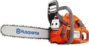 Chainsaw Husqvarna 450e: photo
