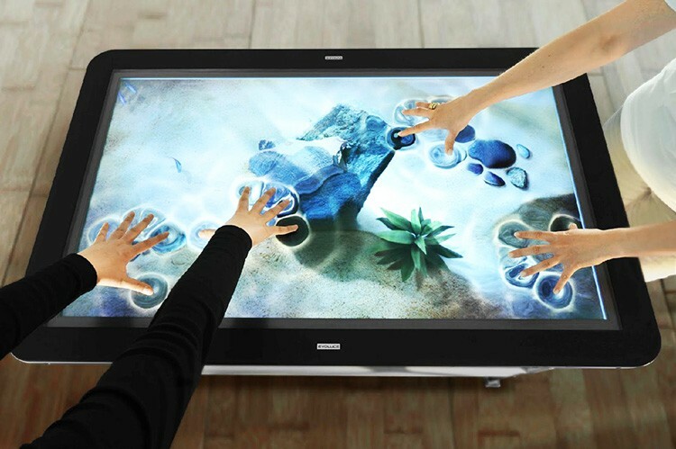 Touchscreen - wat is het en hoe werkt het touchscreen