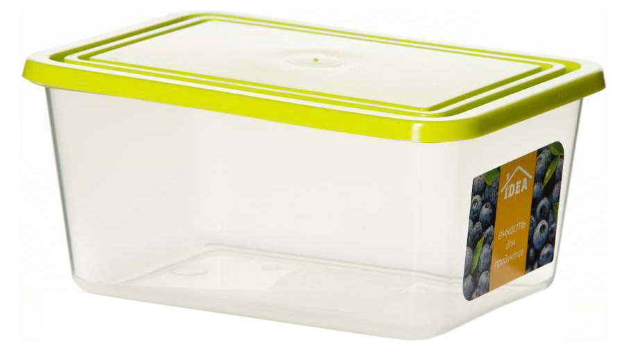 Idea M1451GR Food Storage Container 0.8 L Light Green