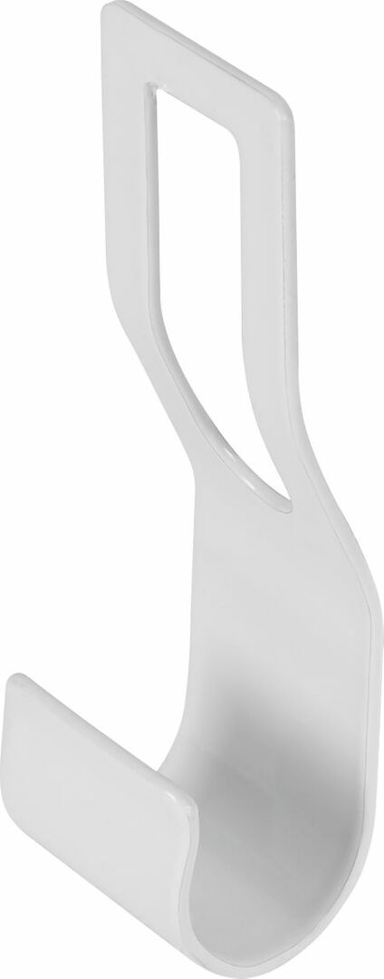 Barbell holder Larvij color white