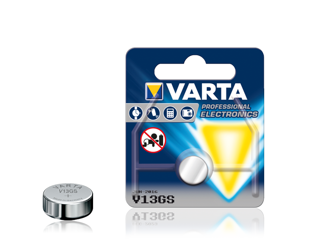 Batterie VARTA V13 GA