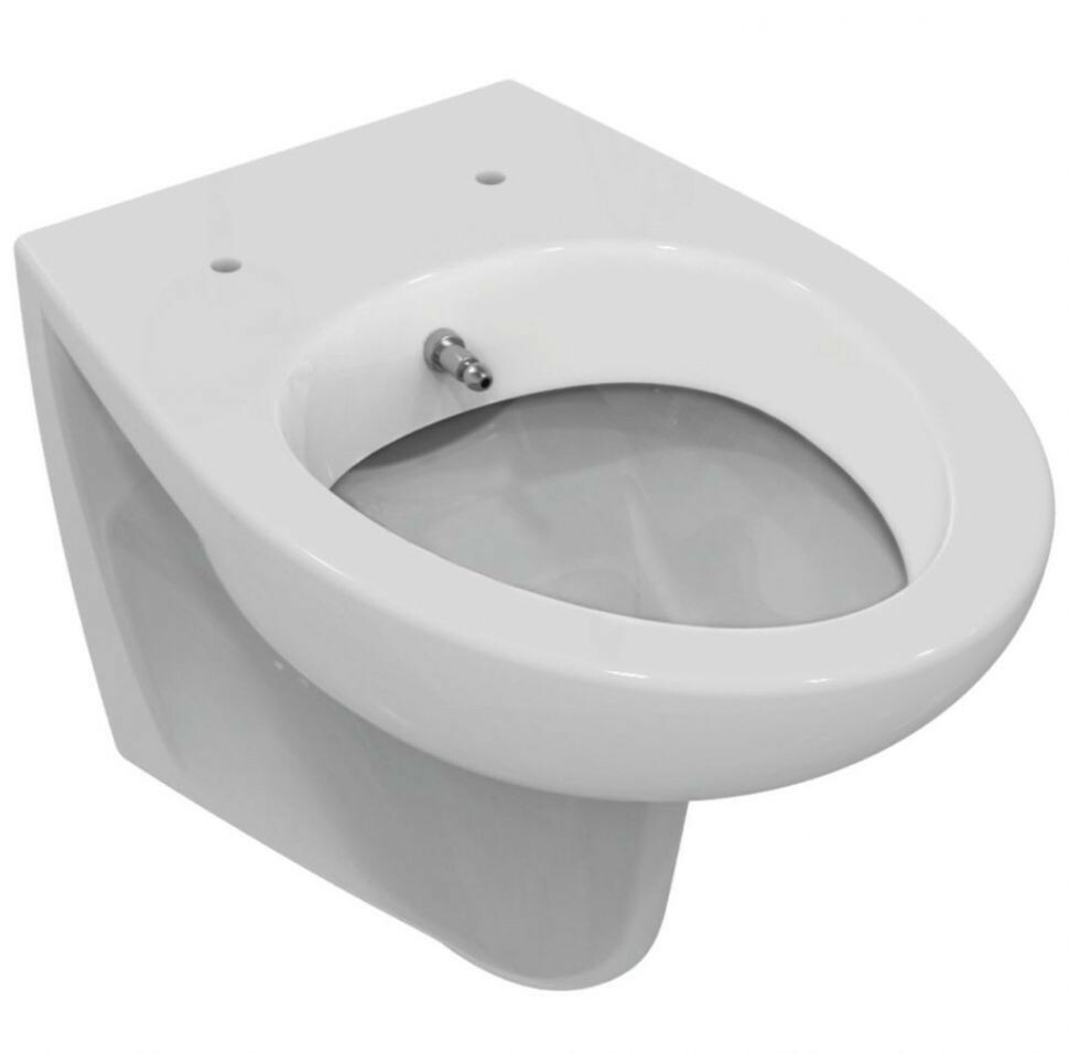 Bideefunktsiooniga seinale riputatav tualettruum Ideal Standard Ecco Uus W705501