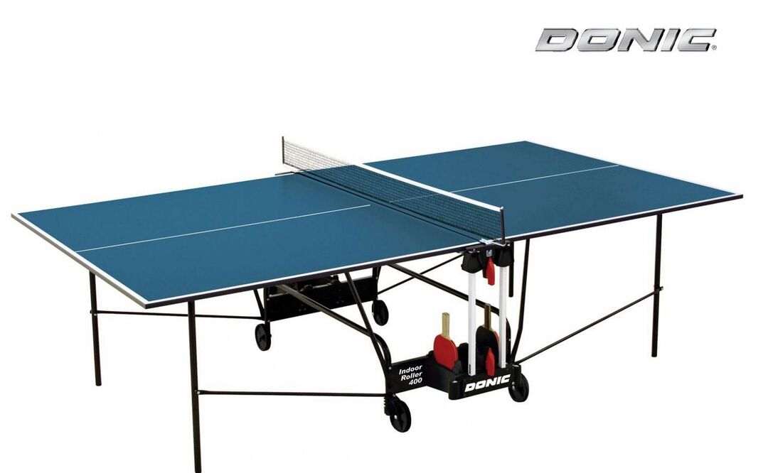 Ping Pong Donic Indoor Roller 400 bleu