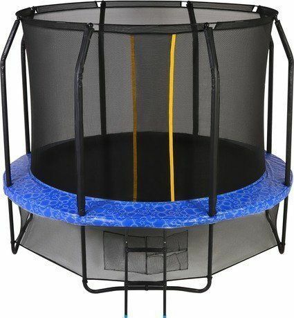 Hævet trampolin Swollen Prime 10 FT, 305 cm, blå SWL-PRIME-10-FT b Hævet