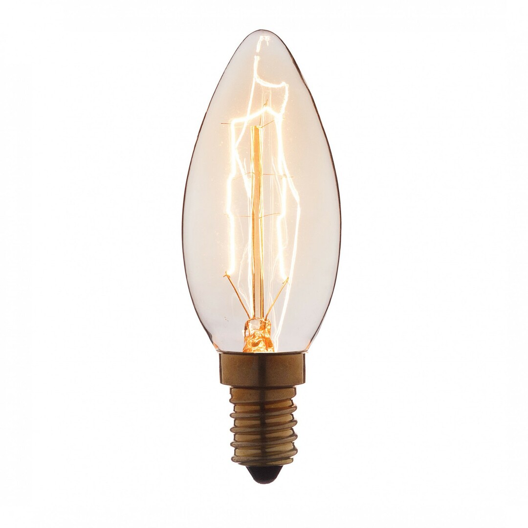 Retro lempa „Loft It Edison Bulb 3525“