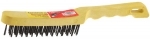 Steel wire brushes, MASTER Stayer 35015-4 series