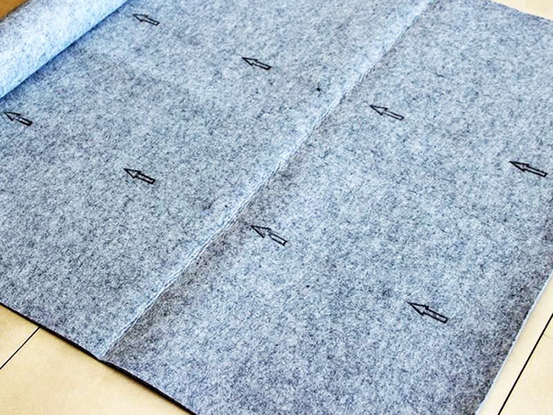 Vi lägger golvet: vilket är det bästa underlaget för linoleum för specifika driftförhållanden