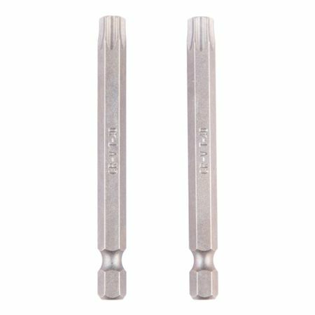 Embouts Dexell, T40, 70 mm, 2 pcs.