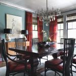Cortinas marrons: como aplicar no interior de um quarto e sala de estar