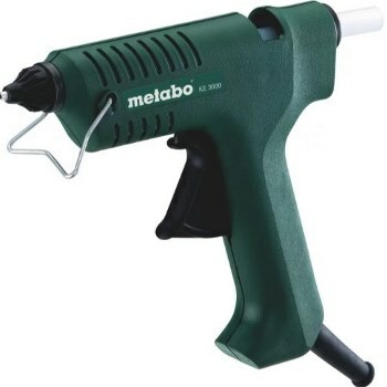 Tutkal tabancası Metabo KE 3000: fotoğraf