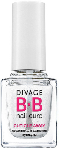DIVAGE BB Nail Cure Cuticle Away