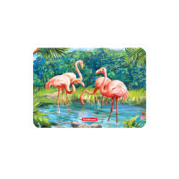 Bordskiva Flamingo, A4