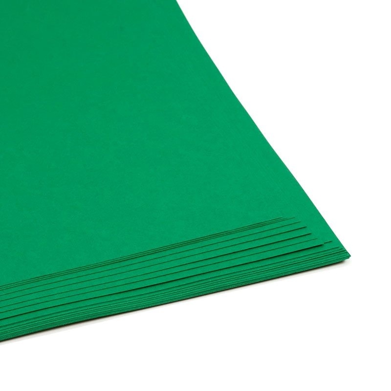 MRM.200321234 Papír Canson Mitant č. 575 tmavě zelený 160gr 50x65cm
