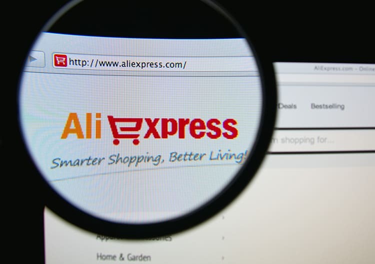„AliExpress“ yra Kinijos prekyvietė, kurioje galite rasti viską, ko norite, net „iPhone“ dalių