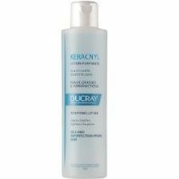 Ducray Keracnyl Purifying lotion - Cleansing Lotion, 200 ml